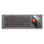 Промышленная клавиатура Key Technology K-TEK-M425-OTB-FN-BL-US/RU-USB (встраиваемая, силиконовая, IP65, 87 клавиш, USB)