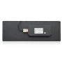 Промышленная клавиатура Key Technology K-TEK-M425-OTB-FN-BL-US/RU-USB (встраиваемая, силиконовая, IP65, 87 клавиш, USB)