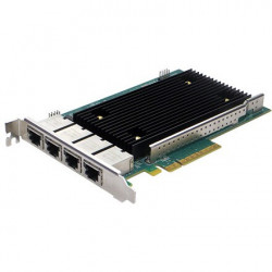 Сетевая карта Silicom PE310G4I71-T 4×10 Гбит/с RJ45 Сетевая карта Silicom PE310G4I71-T 4×10 Гбит/с RJ45
