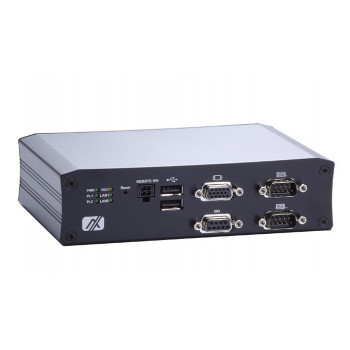 Ультракомпактный встраиваемый компьютер Axiomtek tBOX810-838-FL-E3827-RJ-DC
