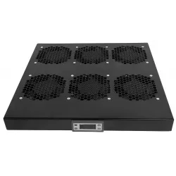 Вентилятор для шкафа ЦМО R-FAN-6K-1U Вентилятор для шкафа ЦМО R-FAN-6K-1U