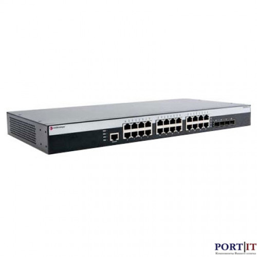 POE коммутатор Extreme Networks 08G20G4-24