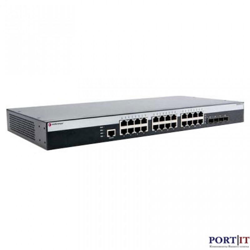 POE коммутатор Extreme Networks 08G20G4-24