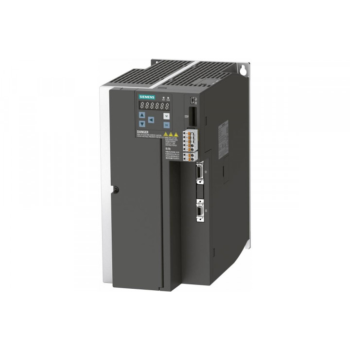 Преобразователь Siemens 6SL3210-5FE17-0UF0 (7.0 кВт, 380-480В, IP20)