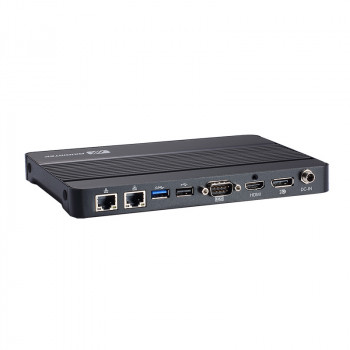 Компактный встраиваемый компьютер Axiomtek DSP300-N4200-EEU