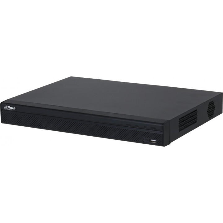 Видеорегистратор Dahua DHI-NVR4208-4KS3 (8-канальный, 4K, H.265+, 2 SATA)