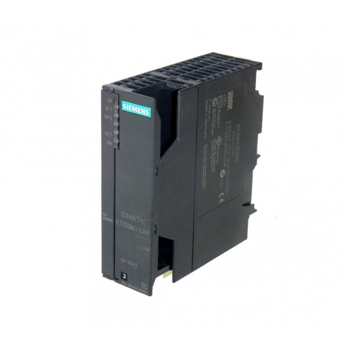 Интерфейсный модуль Siemens Simatic 6ES7153-2BA02-0XB0