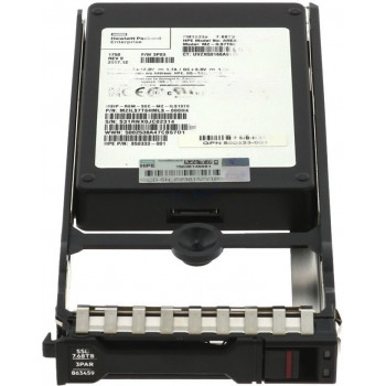 SSD накопитель 7.68TB SAS HPE (863459-001)