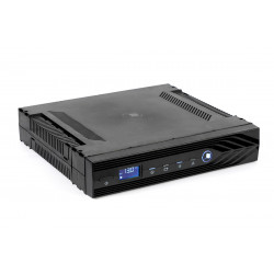 ИБП Бастион СКАТ-1200Т исп. 12/20 RACK (СКАТ ИРП-12/12-2x17-RACK)