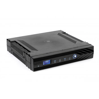 ИБП Бастион СКАТ-1200Т исп. 12/20 RACK (СКАТ ИРП-12/12-2x17-RACK)