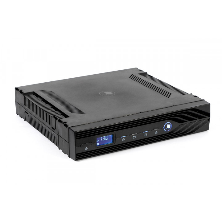 Источник бесперебойного питания Бастион СКАТ-1200Т исп. 12/20 RACK (12В, 12-20А, 2U, 19")