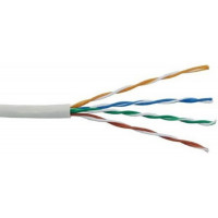 Бухта Lanmaster LAN-6ESFTP-HFLT-GY, 305м