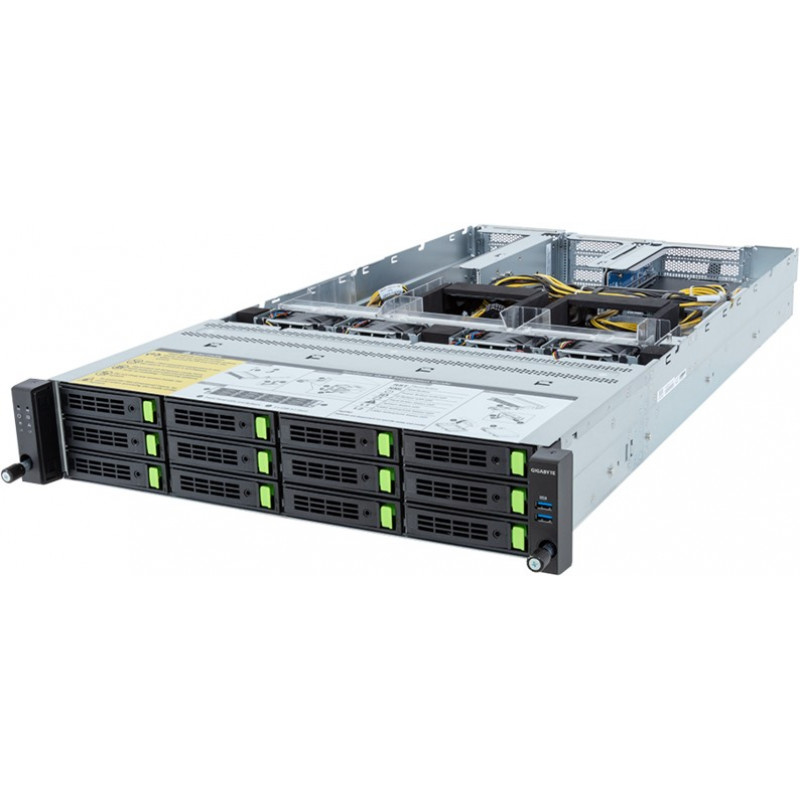 Серверная платформа GIGABYTE R283-SF0