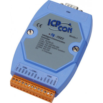 Контроллер ICP DAS I-7523 CR