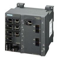 Коммутатор Siemens Scalance X-300 (6GK5308-2FL10-2AA3)