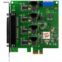Плата ICP DAS VEX-114i CR