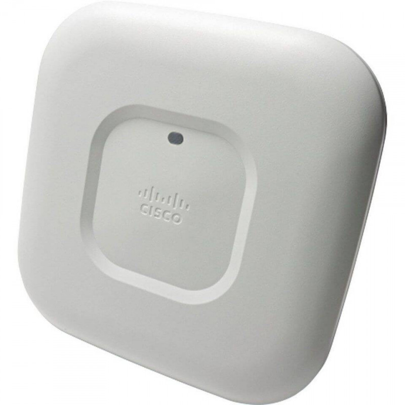 Комплект Cisco AIR-AP2702I-UX-WLC (AP2700i и WLC2504, 25 лицензий)
