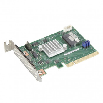 Контроллер Supermicro AOC-SLG4-2E4T