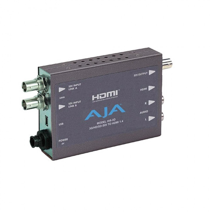 Преобразователь сигнала Kramer FC-331 (HD-SDI 3G в HDMI, до 1080p)
