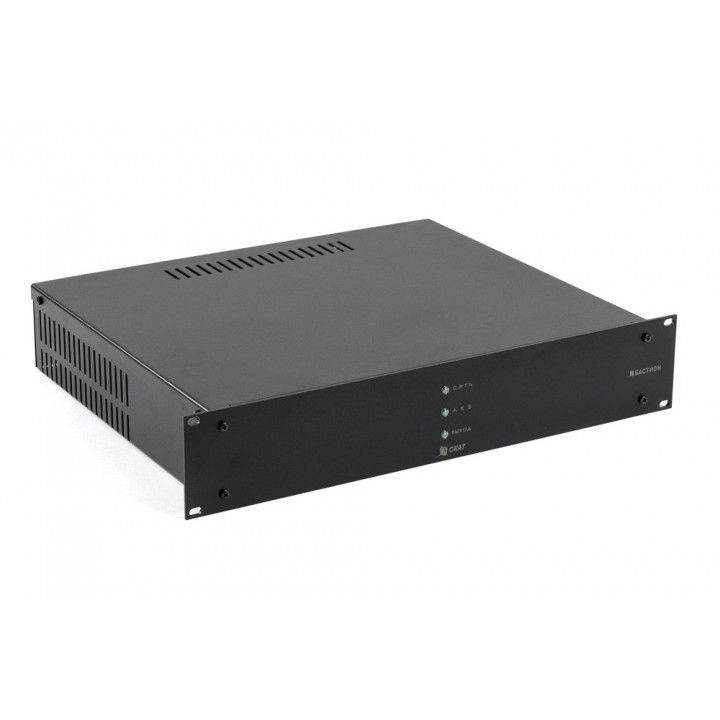 Источник бесперебойного питания Бастион СКАТ-1200Р20 RACK (12В, 20А, 2U, 19") Источник бесперебойного питания Бастион СКАТ-1200Р20 RACK (12В, 20А, 2U, 19")