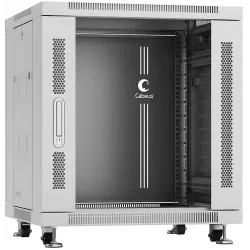 Шкаф телекоммуникационный Cabeus SH-05C-12U60/60