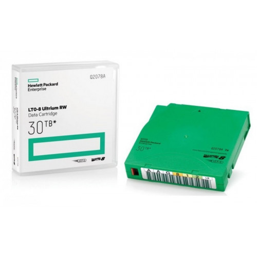 Картридж к ленточным хранилищам HPE Q2078A