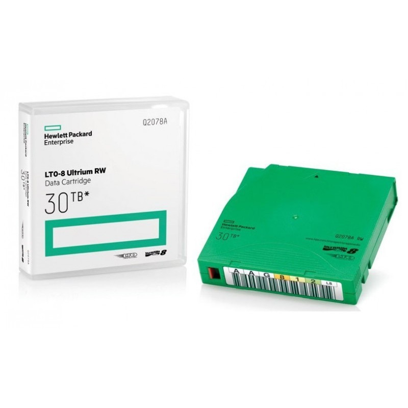 Картридж к ленточным хранилищам HPE Q2078A