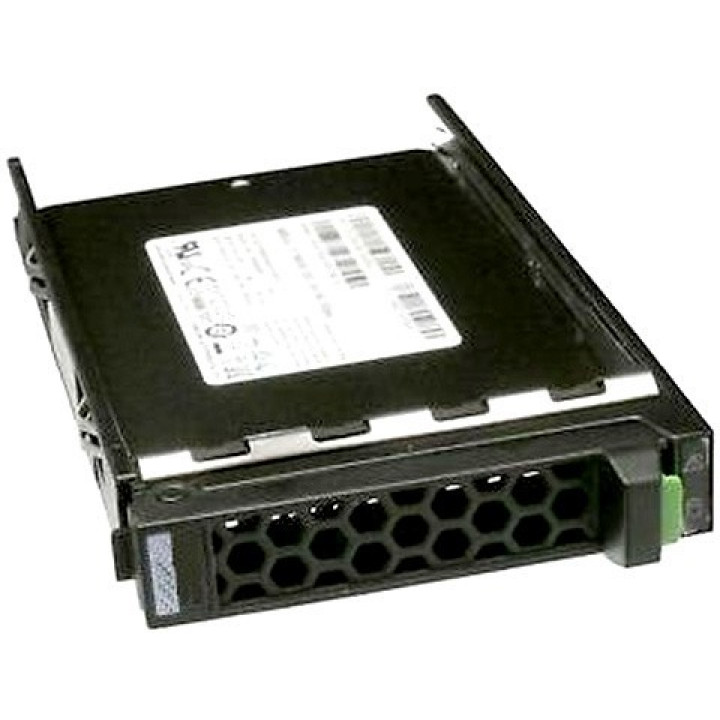 Накопитель SSD Fujitsu S26361-F5776-L480 (2.5" 480GB SSD SATA 6G Mixed-Use Hot Plug)