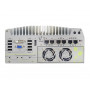 Компактный встраиваемый компьютер Neousys Nuvo-7160GC-PoE (высокопроизводительный, с поддержкой Mez I/O, PCIex16 и PoE)