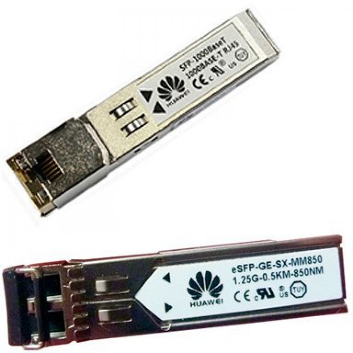 Трансивер Huawei OGSC10DD0 (eSFP GE SM 10 km LC) Трансивер Huawei OGSC10DD0 (eSFP GE SM 10 km LC)