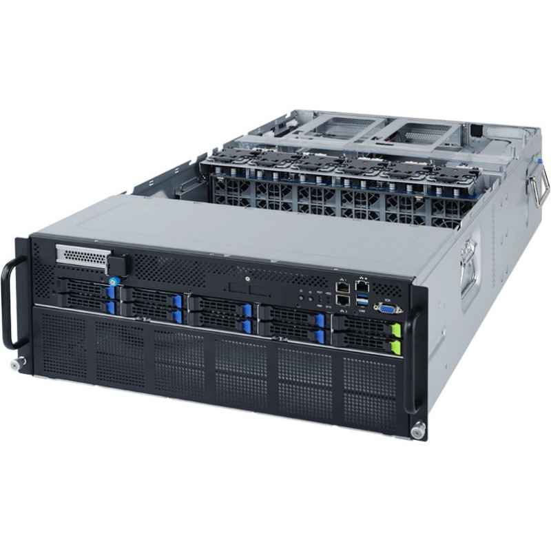 Серверная платформа GIGABYTE G482-Z54 (rev. A15)