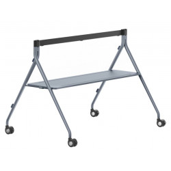 Стойка Yealink FloorStand with tray for MeetingBoard 86 Pro Стойка Yealink FloorStand with tray for MeetingBoard 86 Pro