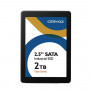 Накопитель Cervoz CIS-2ST385MMF256GS (256 Гб, 2.5" SATA SSD, T385, 0...+70°C)