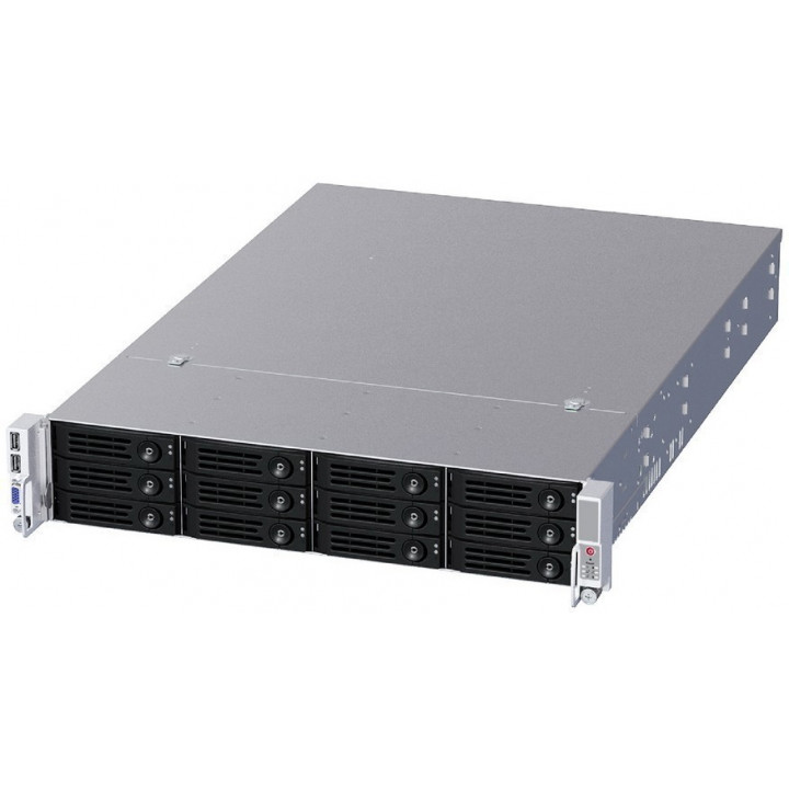 Серверный корпус Ablecom CS-R29-02P (12 HDD, 800W CRPS, 12Gbps backplane, long depth) Серверный корпус Ablecom CS-R29-02P (12 HDD, 800W CRPS, 12Gbps backplane, long depth)