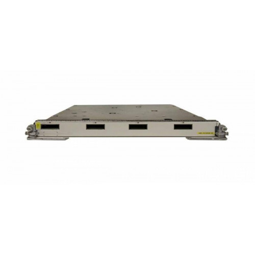 Модуль Cisco A9K-4X100GE-TR (4 порта 100 Гбит/с, Packet transport optimized)