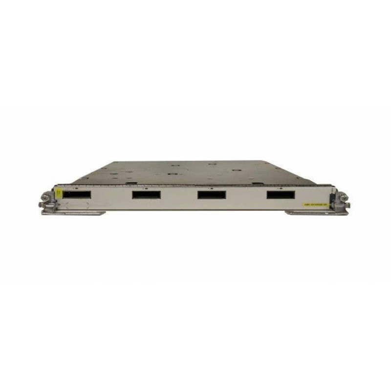 Модуль Cisco A9K-4X100GE-TR (4 порта 100 Гбит/с, Packet transport optimized)