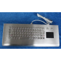 Антивандальная клавиатура Key Technology K-TEK-A343TP-MDT-DWP-US/RU-USB