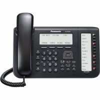IP-телефон Panasonic KX-NT556RU-B