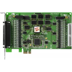 Плата ввода-вывода PCIe ICP DAS PEX-P32C32