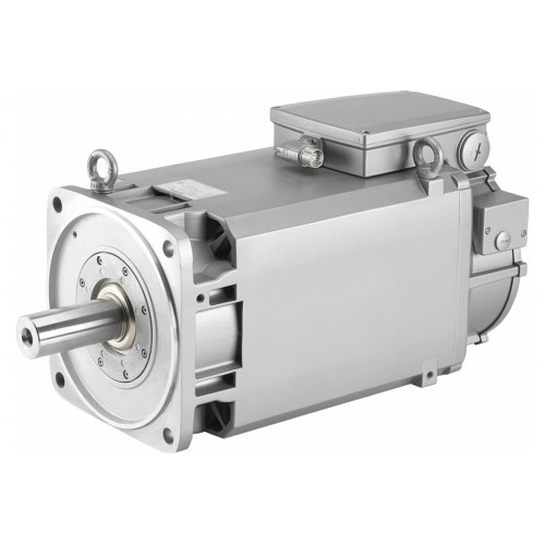 Асинхронный двигатель Siemens 1PH8137-1DD02-0CA1 (17-22 кВт, 1000-1350 об/мин, IP55, IM B5)