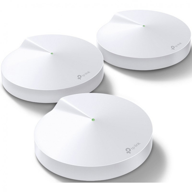 Точка доступа TP-Link Deco M9 Plus (3-Pack)