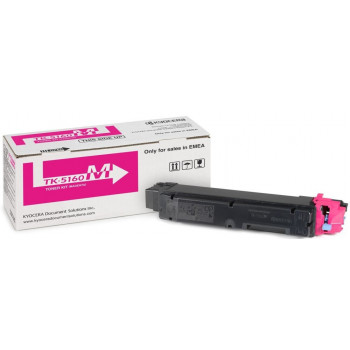 Картридж KYOCERA TK-5160M Magenta