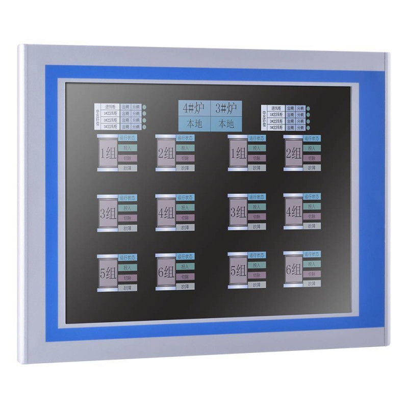 Промышленный монитор NODKA PANEL5000-A122-TUH