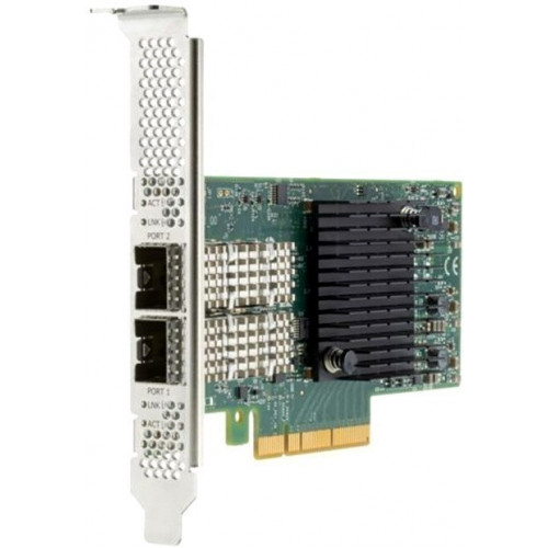 Сетевая карта HPE P26262-B21 (Broadcom BCM57414, 10/25Gb, 2-port SFP28)
