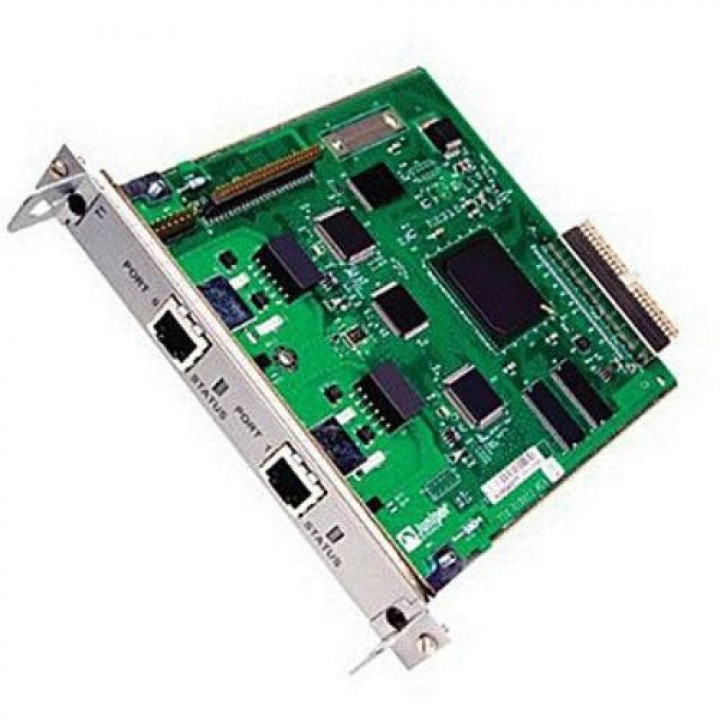 Модуль Juniper JX-2T1-RJ48-S (2 Port T1 PIM with integrated CSU/DSU - Spare)