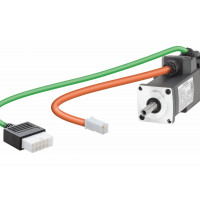 Серводвигатель Siemens 1FL6022-2AF21-1AG1