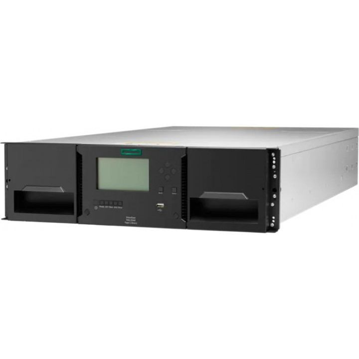 Ленточная библиотека HPE Q6Q62C (MSL3040 Scalable Base Module) Ленточная библиотека HPE Q6Q62C (MSL3040 Scalable Base Module)
