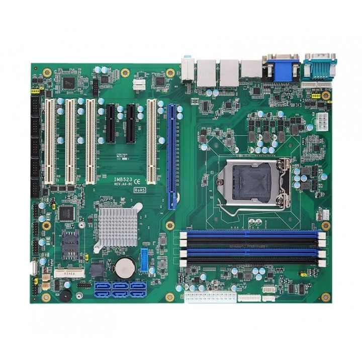 Промышленная материнская плата Axiomtek IMB523RVDHGGA-Q370 GIFT BOX (ATX, LGA1151, Intel Q370, DDR4 до 128 Гб) Промышленная материнская плата Axiomtek IMB523RVDHGGA-Q370 GIFT BOX (ATX, LGA1151, Intel Q370, DDR4 до 128 Гб)