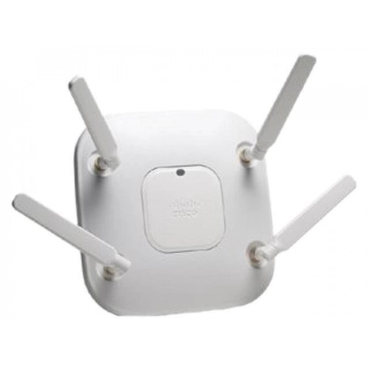 Точка доступа Cisco AIR-CAP2702E-R-K9 (802.11ac, 3x4:3SS, CleanAir, Ext Ant)