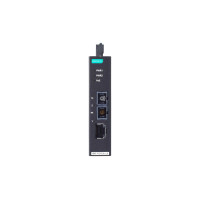 Медиаконвертер MOXA IMC-P21GA-G2-LX-SC